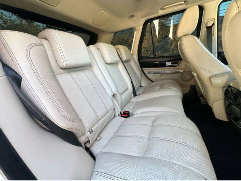 2010 Land Rover Range Rover Sport HSE