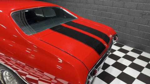 1972 Chevrolet Chevelle