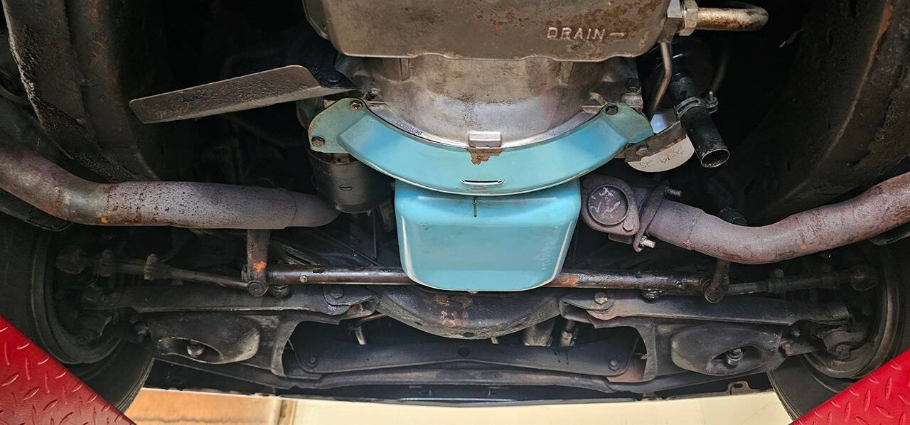 1960 Pontiac Ventura 122