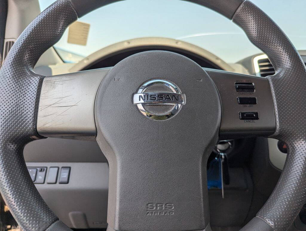 2012 Nissan Frontier for sale at Axio Auto Boise in Boise, ID