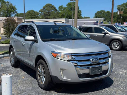 2012 Ford Edge Limited