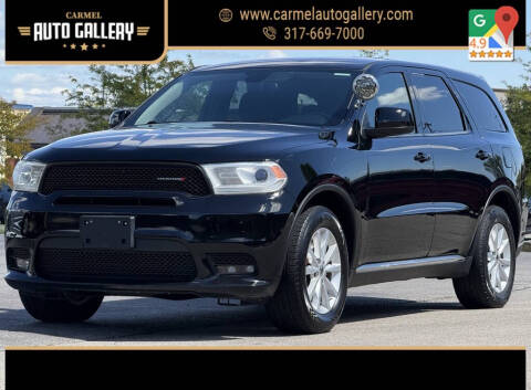 2020 Dodge Durango Pursuit