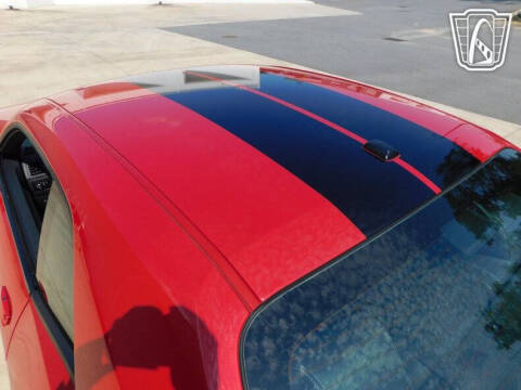 2011 Dodge Challenger SRT8 392