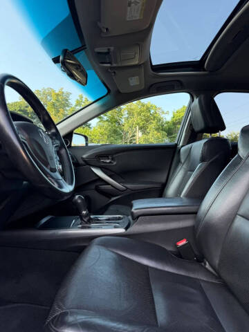 2013 Acura RDX w/Tech