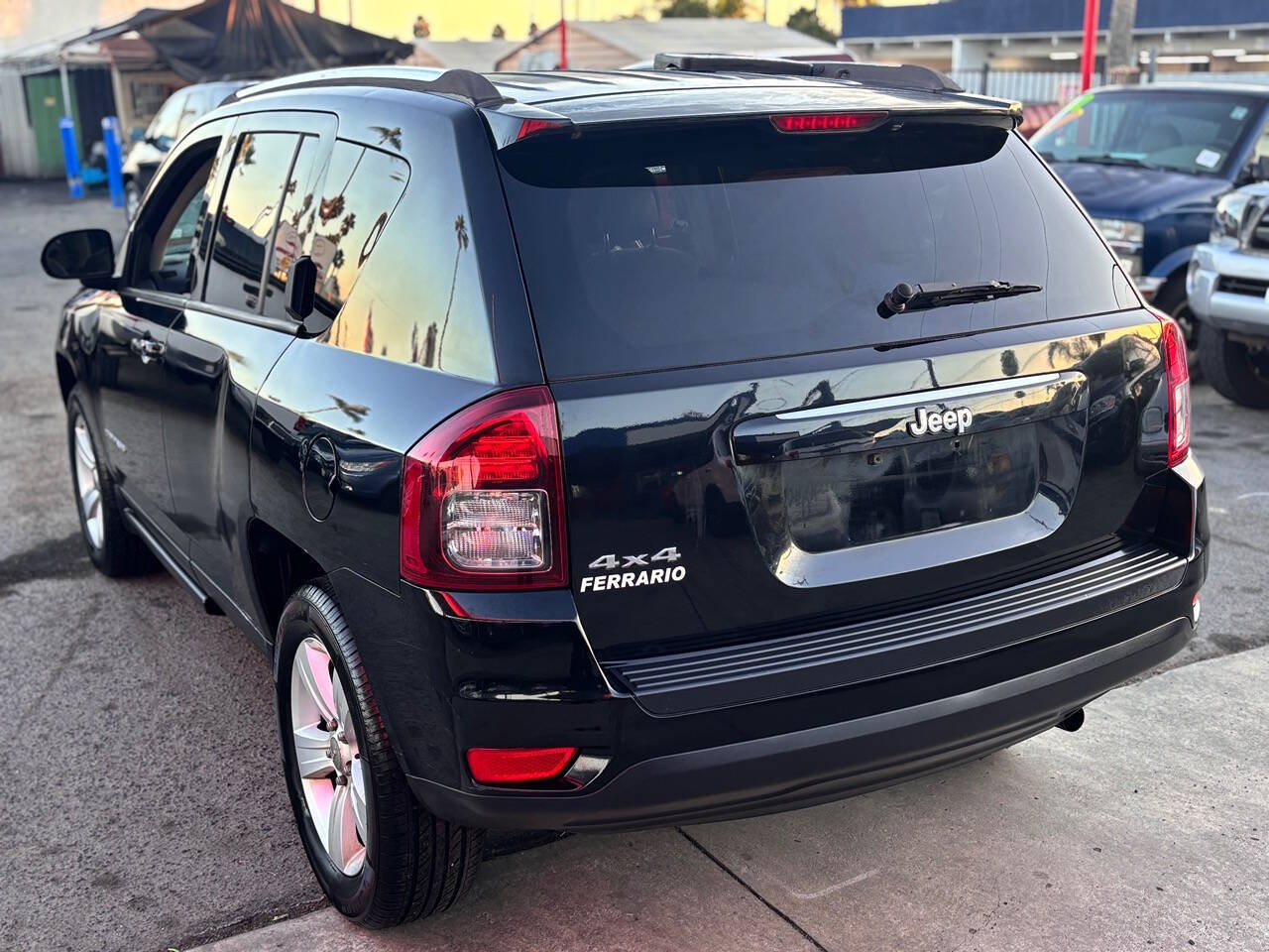 2014 Jeep Compass for sale at North County Auto in Oceanside, CA