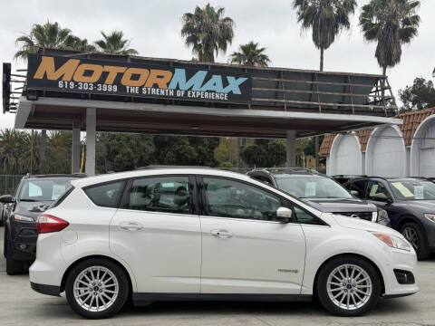 2014 Ford C-MAX Hybrid SEL