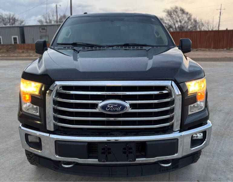 2015 Ford F-150