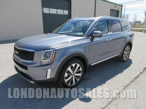 2022 Kia Telluride for sale at London Auto Sales LLC in London KY