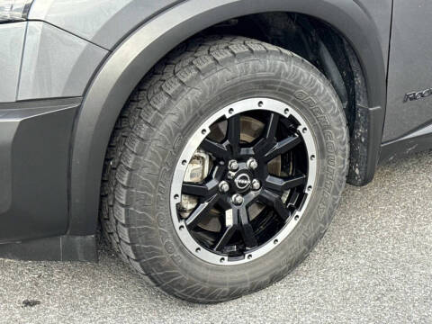 2024 Nissan Pathfinder Rock Creek