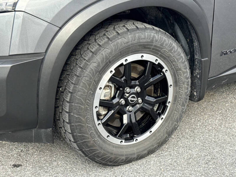 2024 Nissan Pathfinder Rock Creek