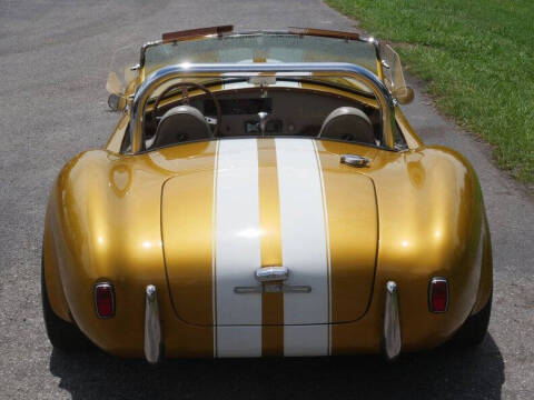 1966 Shelby Cobra