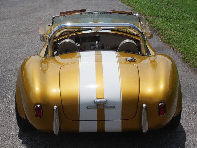 1966 Shelby Cobra