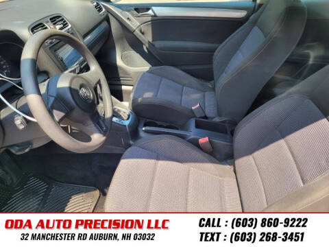 2012 Volkswagen Golf