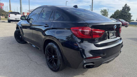 2018 BMW X6 xDrive35i
