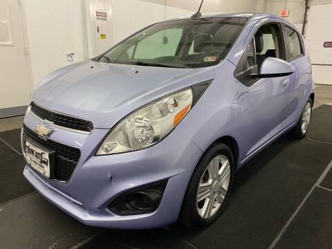 2014 Chevrolet Spark for sale at TOWNE AUTO BROKERS in Virginia Beach VA