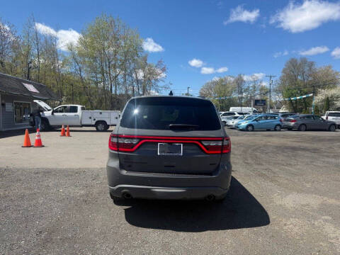 2023 Dodge Durango GT Plus
