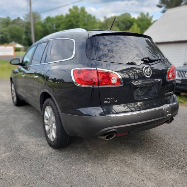 2012 Buick Enclave Premium