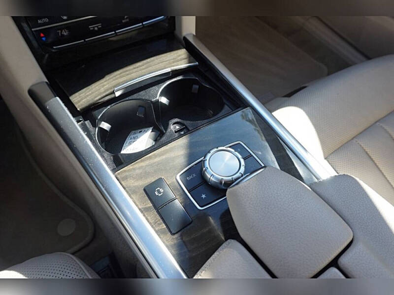 2014 Mercedes-Benz E-Class E 550 4MATIC