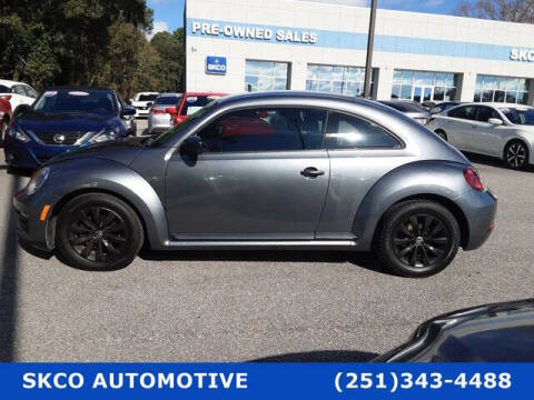 2017 Volkswagen Beetle 1.8T S