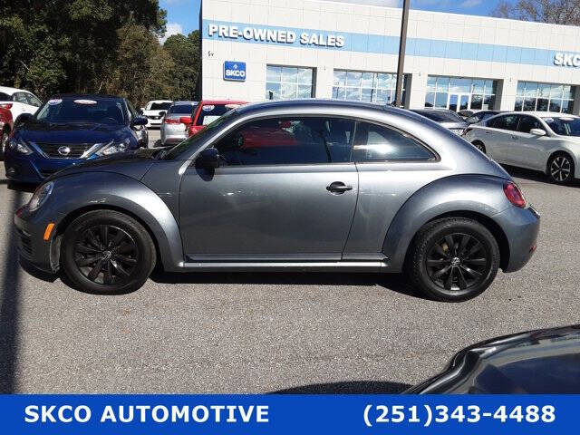 2017 Volkswagen Beetle 1.8T S