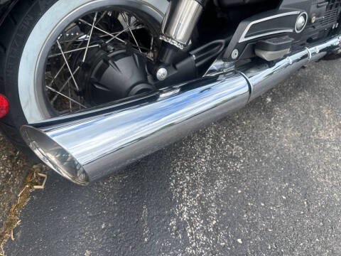 2016 Moto Guzzi Eldorado