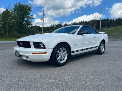 2006 Ford Mustang for sale at Mansfield Motors in Mansfield PA