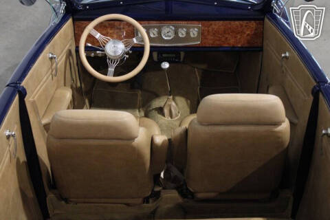 1937 Ford Phaeton