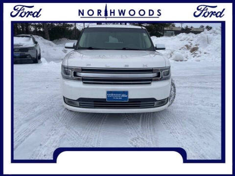 2014 Ford Flex Limited