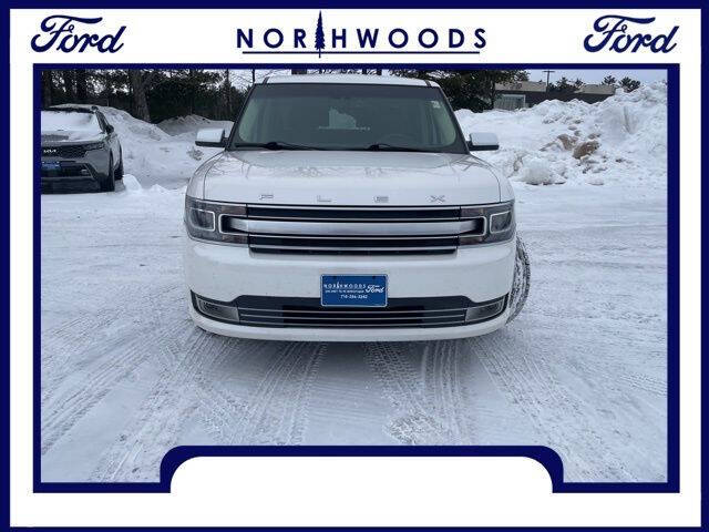 2014 Ford Flex Limited