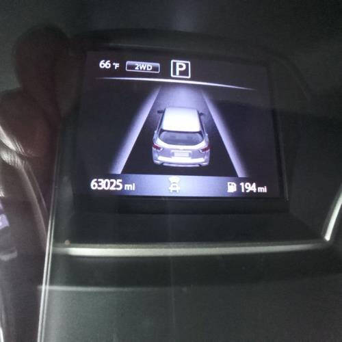 2018 Nissan Pathfinder
