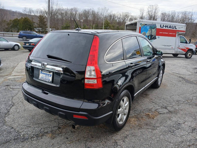 2009 Honda CR-V EX-L