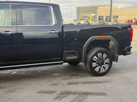 2024 GMC Sierra 3500HD