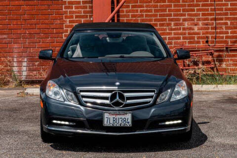 2013 Mercedes-Benz E-Class E 350