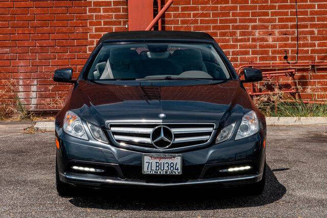2013 Mercedes-Benz E-Class E 350