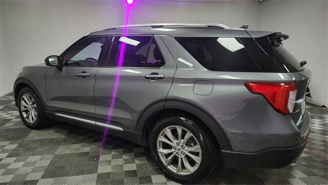 2024 Ford Explorer Limited