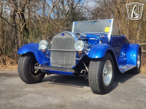 1927 Ford Model A