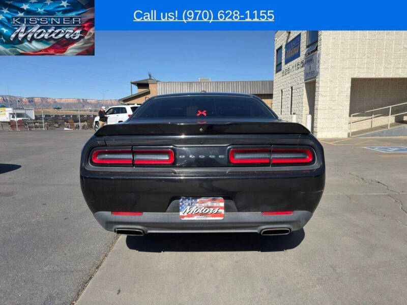 2018 Dodge Challenger SXT