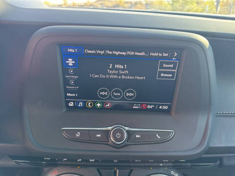 2023 Chevrolet Camaro LS