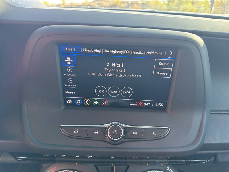 2023 Chevrolet Camaro LS