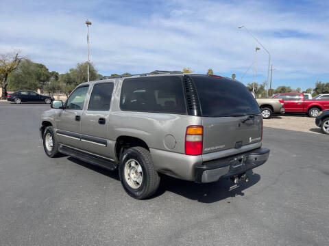 2003 Chevrolet Suburban 1500 LS