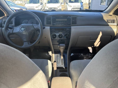 2007 Toyota Corolla CE