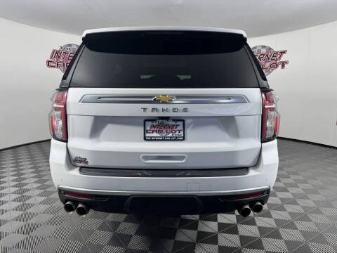 2022 Chevrolet Tahoe High Country