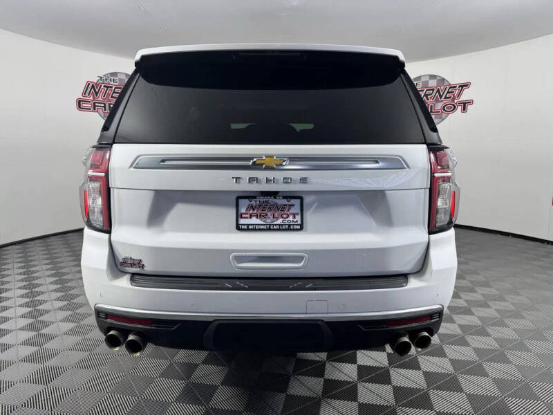 2022 Chevrolet Tahoe High Country