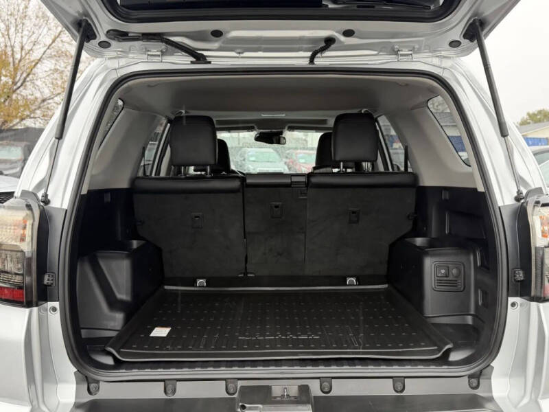 2019 Toyota 4Runner SR5