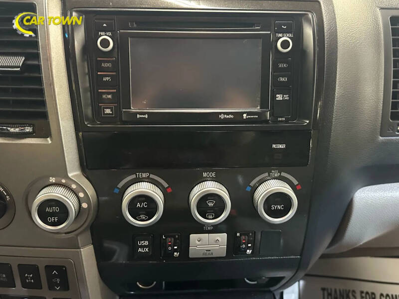 2017 Toyota Sequoia Platinum