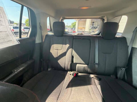 2013 GMC Terrain SLE-1