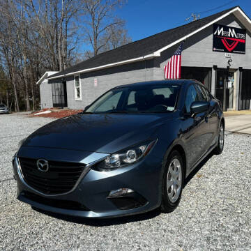 2016 Mazda MAZDA3 for sale at Massi Motors in Durham NC