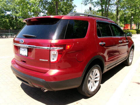 2015 Ford Explorer