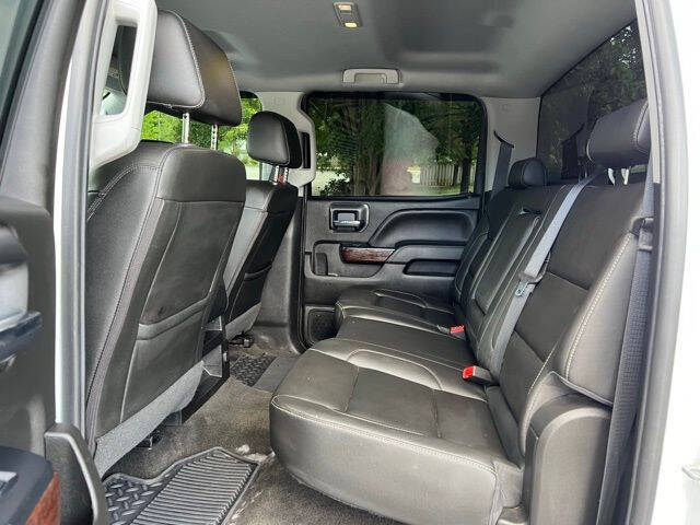 2018 GMC Sierra 2500HD