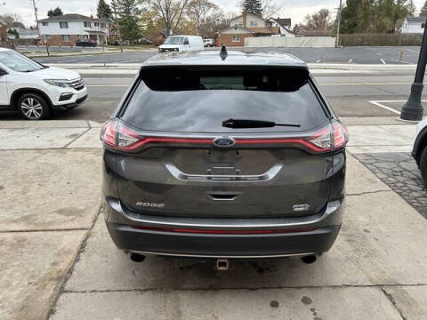 2015 Ford Edge SEL